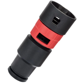 Bosch Power Tool Adapter for Vacuum 35mm (2608000585) | Bosch by KHM Megatools Corp.